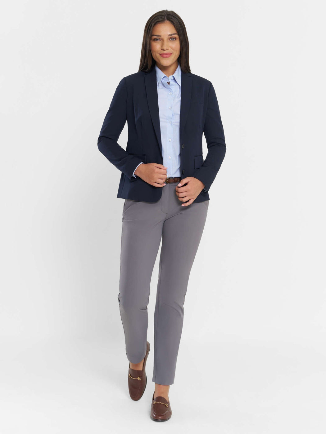 Ladies' Flex Tech Pant - Carbon