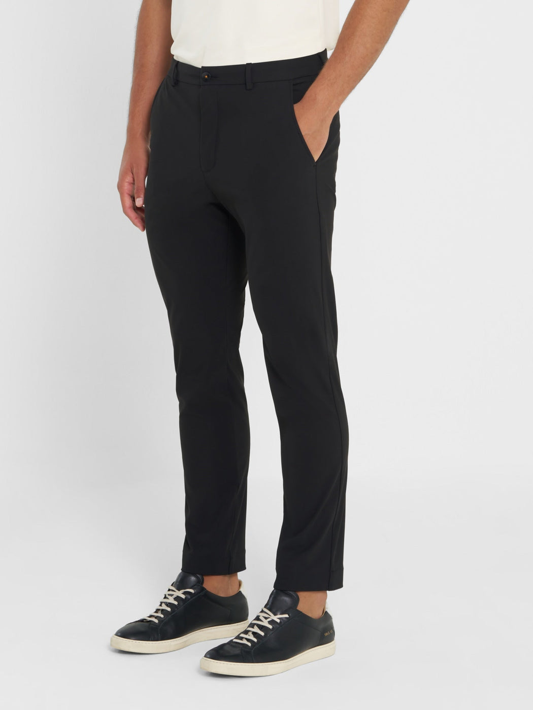 Men's Flex Tech Pant - Black