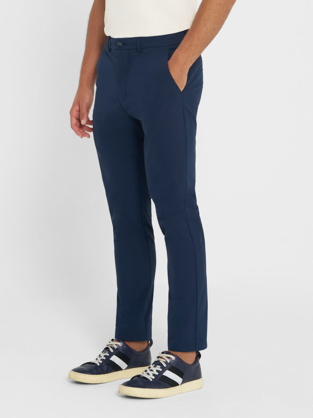 Men's Flex Tech Pant - Navy