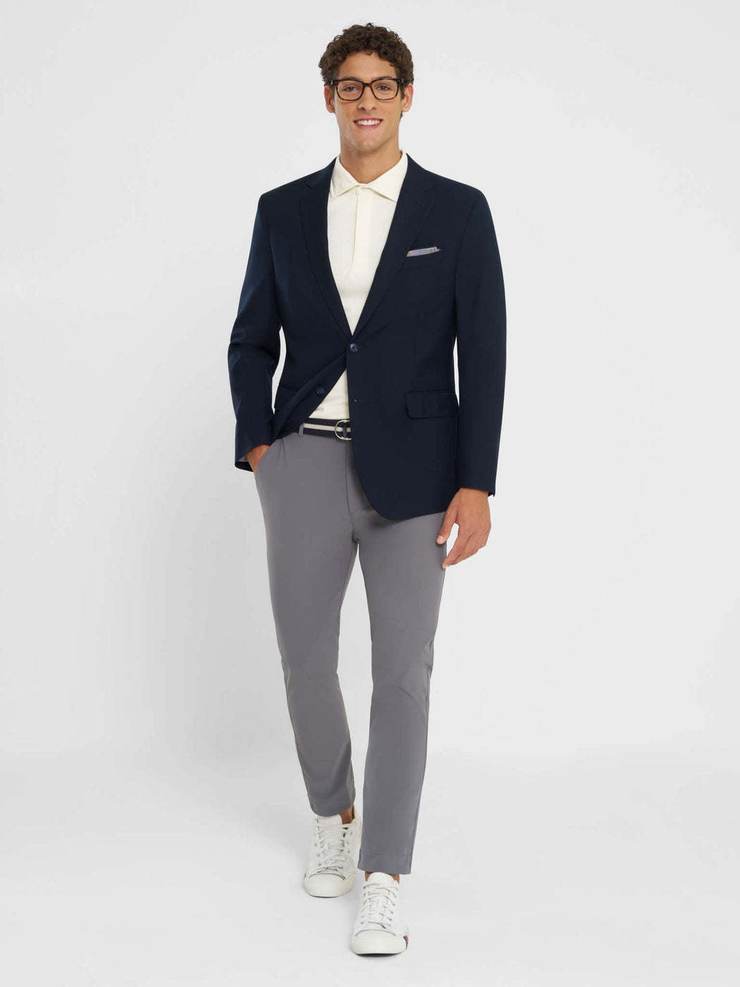 Men's Flex Tech Pant - Carbon