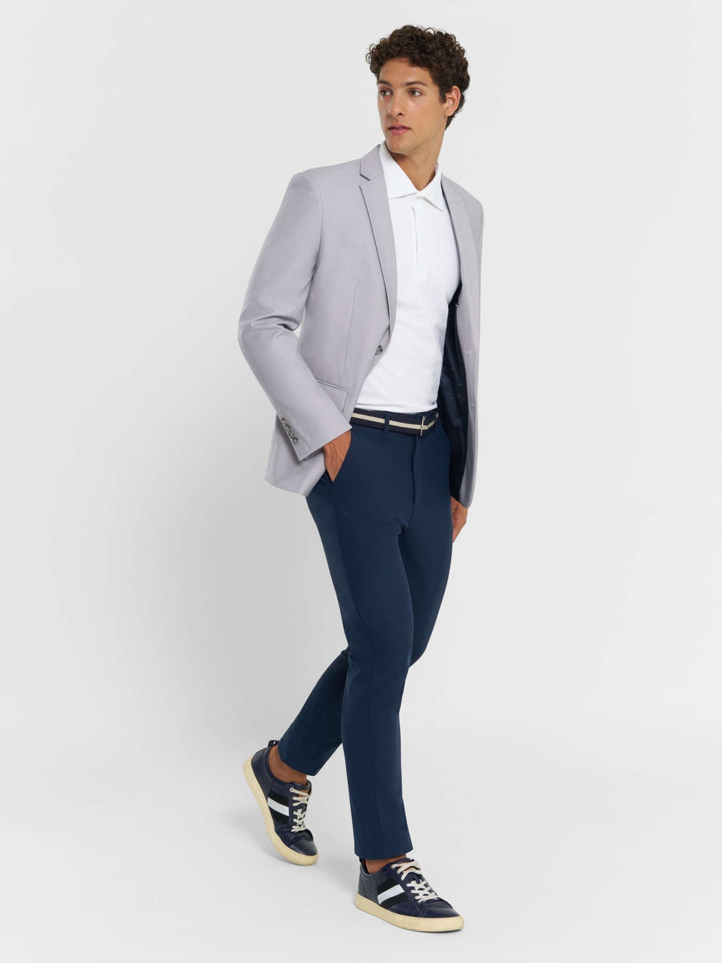 Men's Flex Tech Pant - Navy