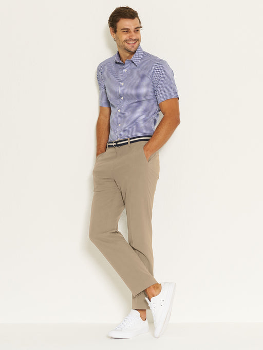 Men's Flex Tech Pant - Khaki