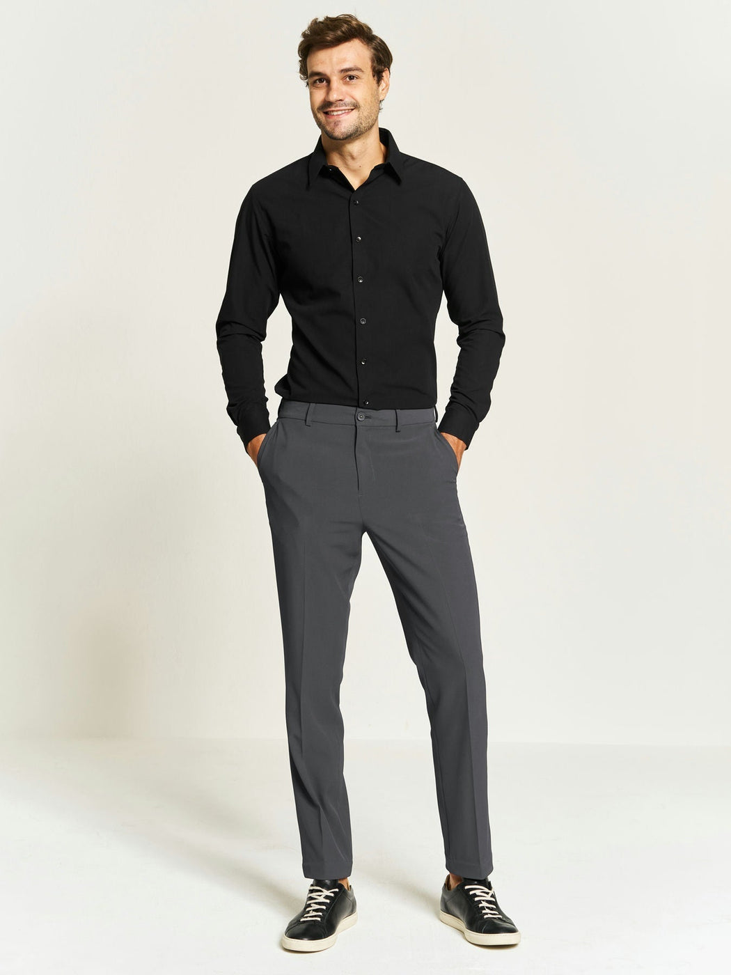 Men's Flex Tech Pant - Carbon