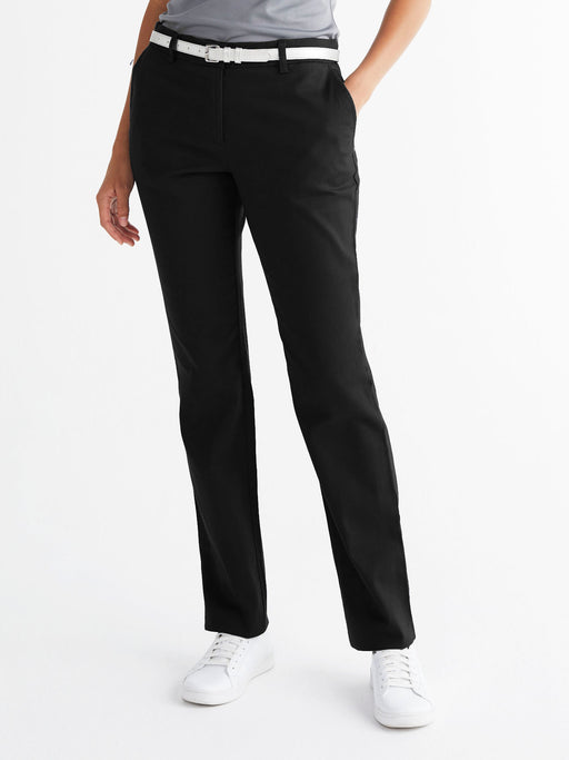 Ladies' Work Chino - Black