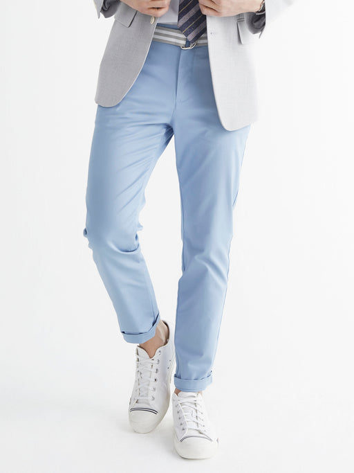 Men's Mason Stretch Chino - Azure