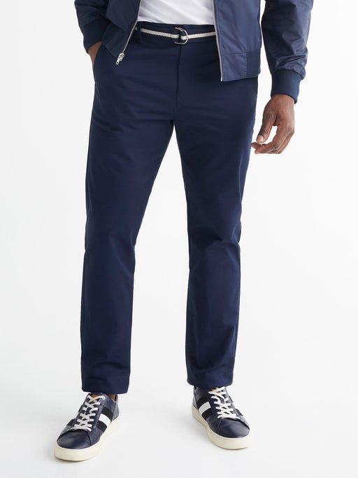 Men's Mason Stretch Chino - Navy