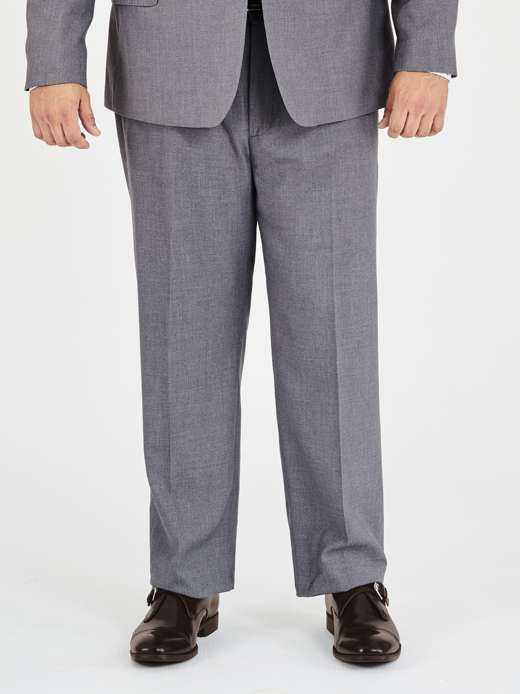 Men's James Pant Classic Fit - Empire Grey