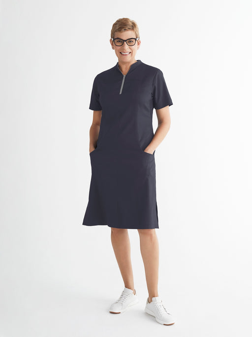 Ladies' Studio Dress - Graphite