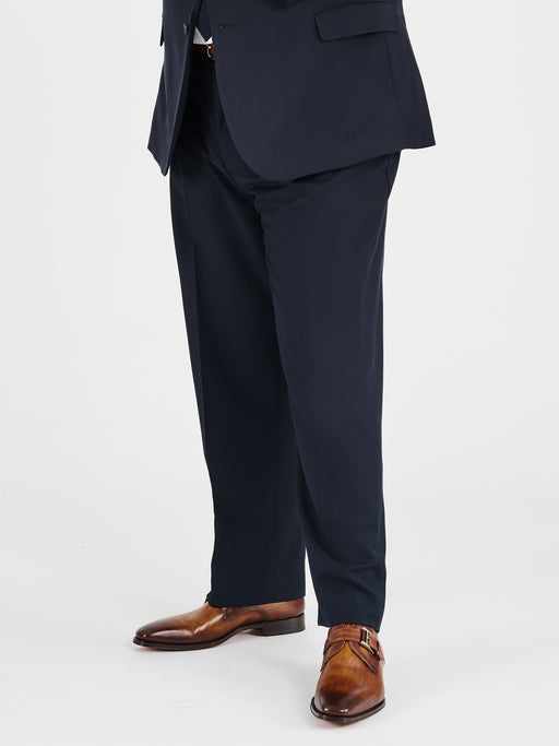 Men's James Pant in Classic Fit - Deep Navy