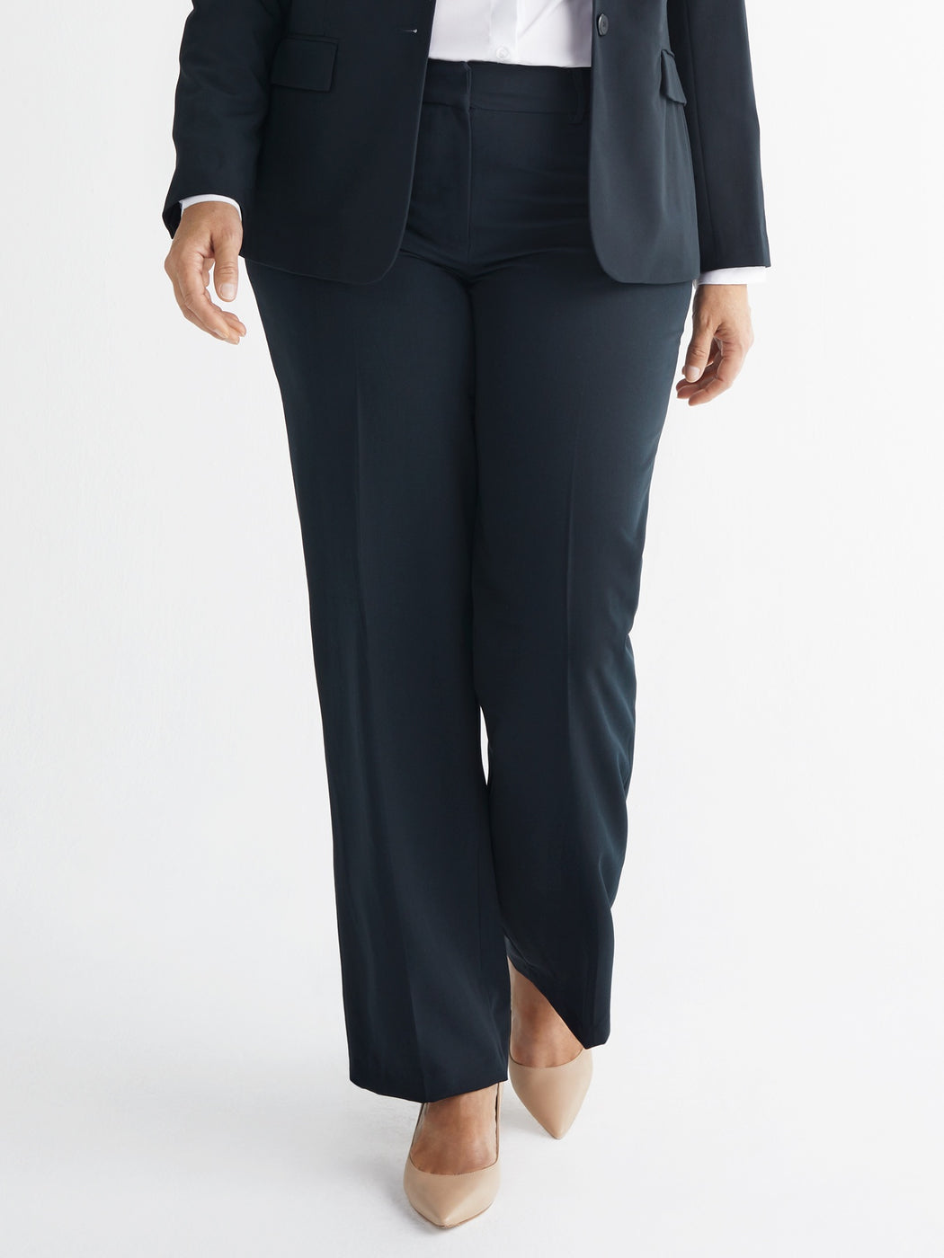 Ladies' City Pant - Eclipse Navy