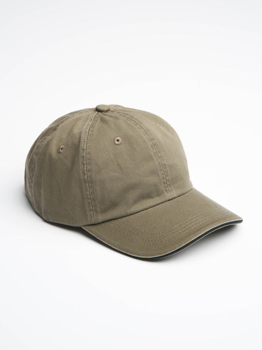 Unisex Sandwich Bill Cap - Olive