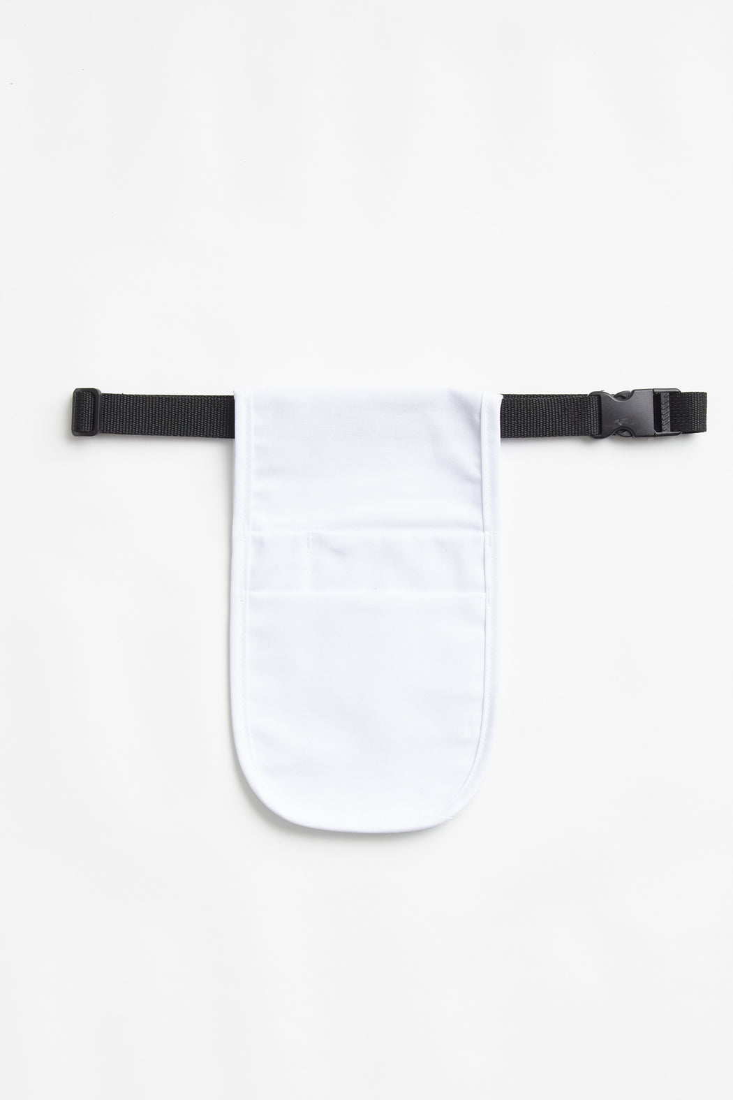 Server Pouch Belt - White